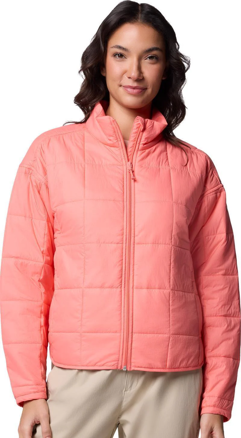 Sienna Hill Quilted Jacket, Extended - Womens - Image 13