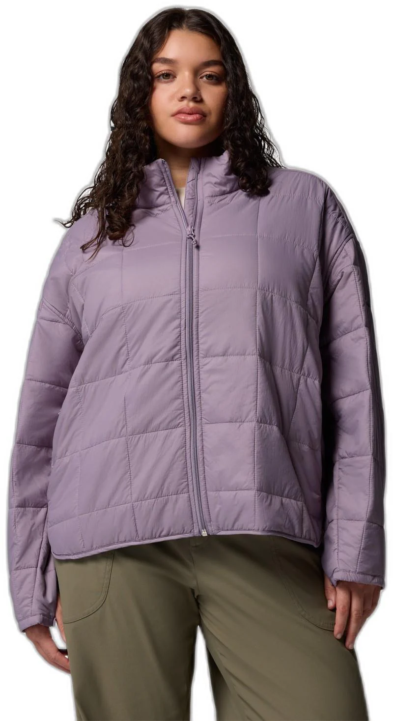 Sienna Hill Quilted Jacket, Extended - Womens - Image 14