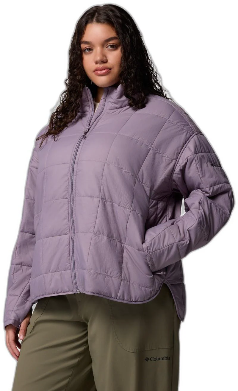 Sienna Hill Quilted Jacket, Extended - Womens - Image 16