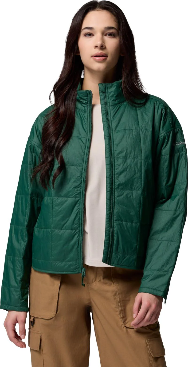 Sienna Hill Quilted Jacket, Extended - Womens - Image 17