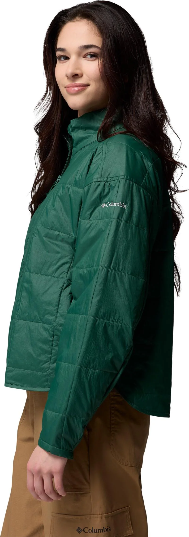 Sienna Hill Quilted Jacket, Extended - Womens - Image 18
