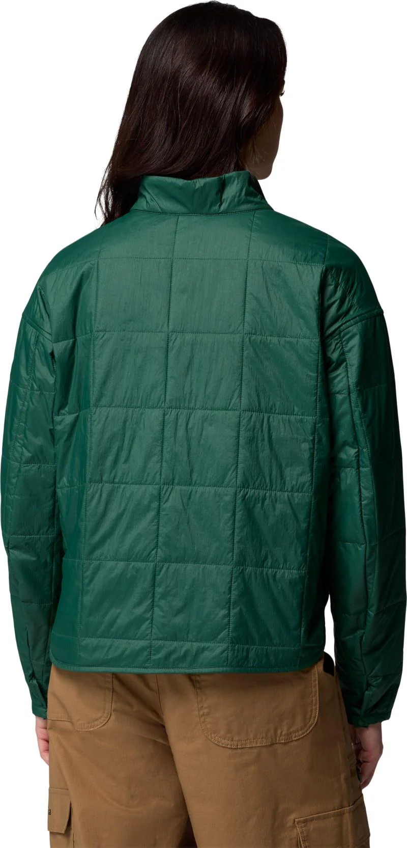 Sienna Hill Quilted Jacket, Extended - Womens - Image 19