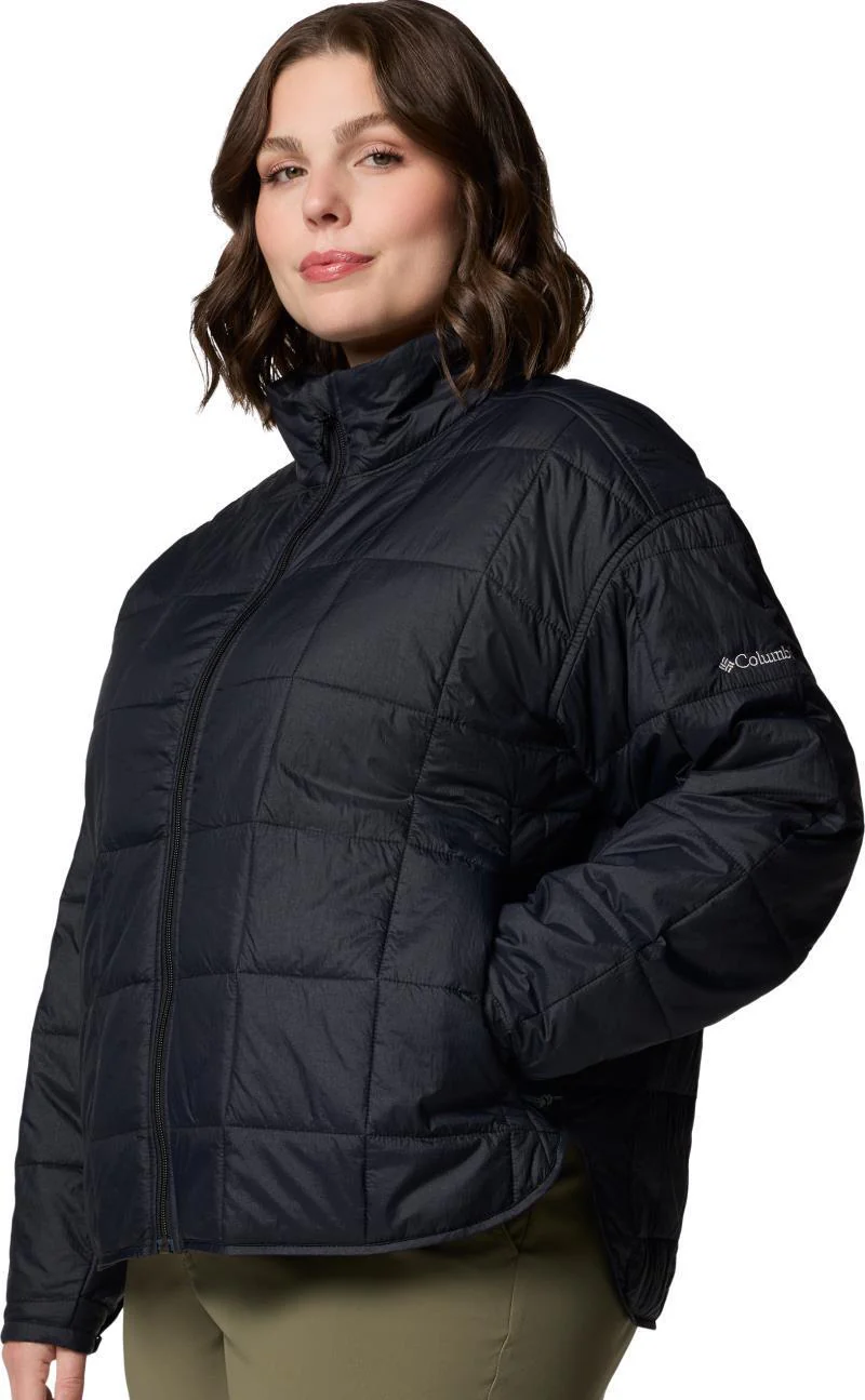 Sienna Hill Quilted Jacket, Extended - Womens - Image 2