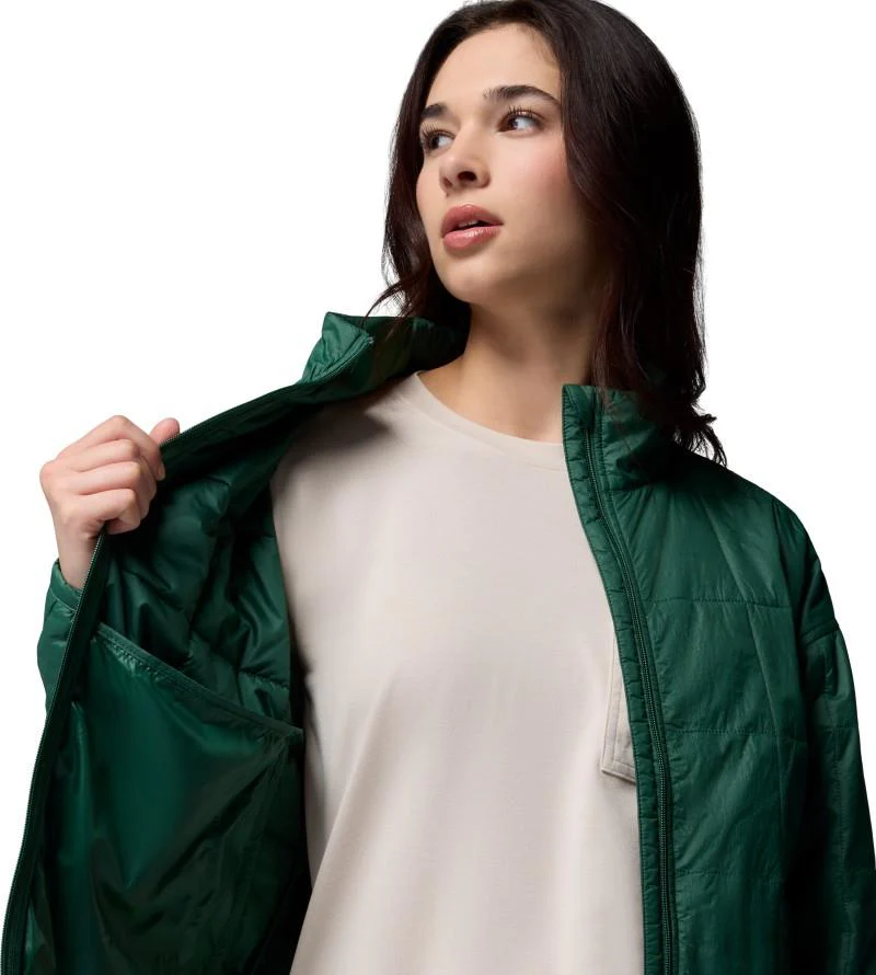 Sienna Hill Quilted Jacket, Extended - Womens - Image 20