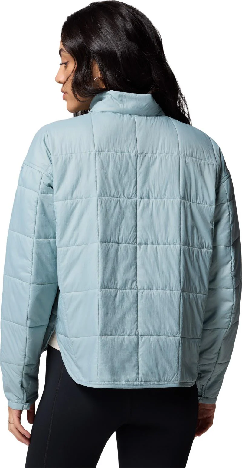 Sienna Hill Quilted Jacket, Extended - Womens - Image 24