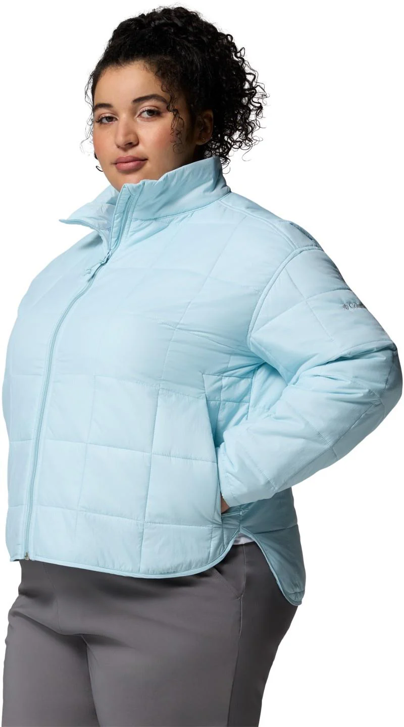 Sienna Hill Quilted Jacket, Extended - Womens - Image 27
