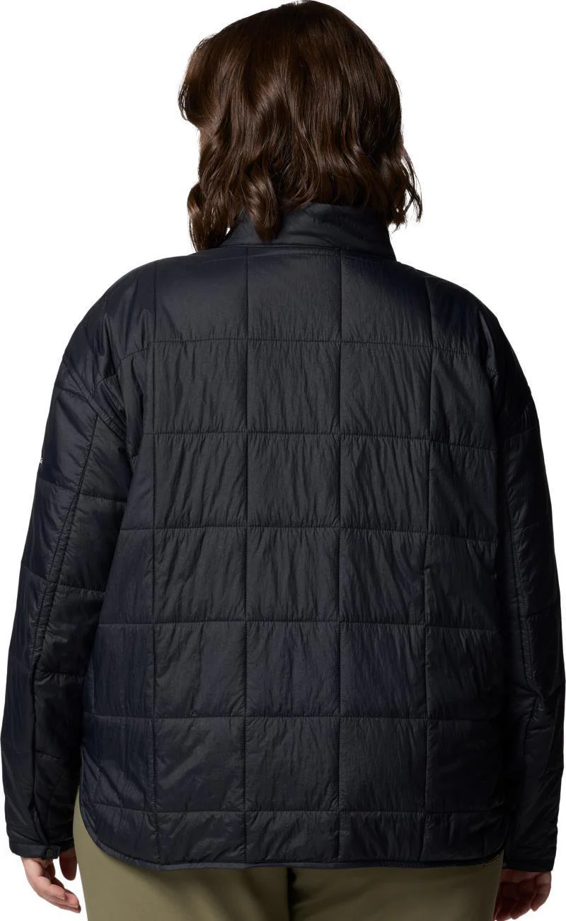 Sienna Hill Quilted Jacket, Extended - Womens - Image 3