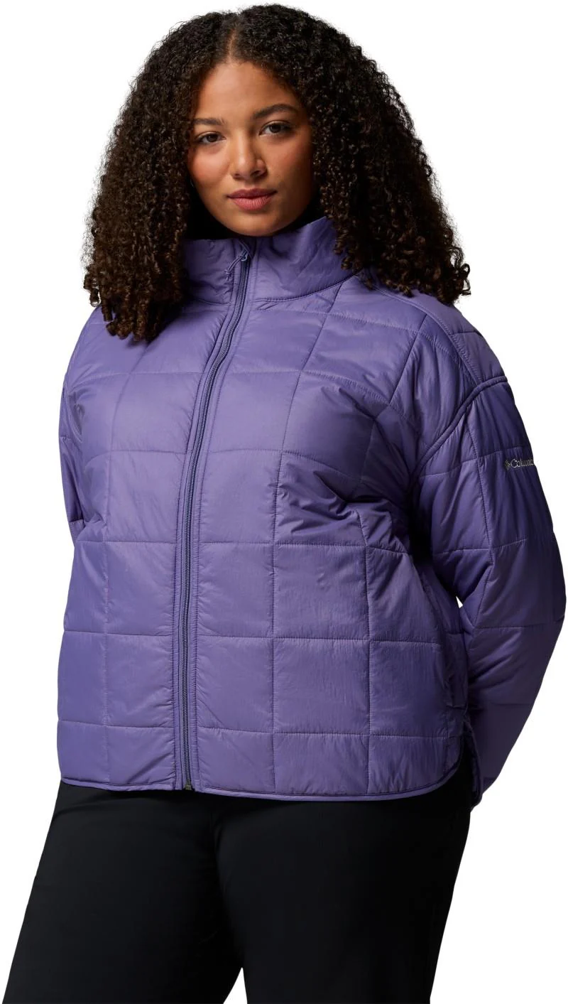 Sienna Hill Quilted Jacket, Extended - Womens - Image 32