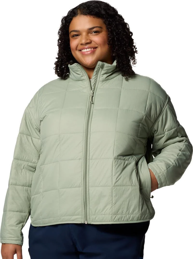 Sienna Hill Quilted Jacket, Extended - Womens - Image 4