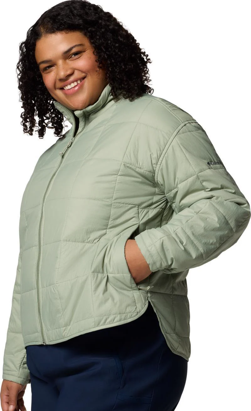 Sienna Hill Quilted Jacket, Extended - Womens - Image 5
