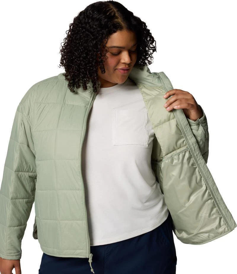 Sienna Hill Quilted Jacket, Extended - Womens - Image 6