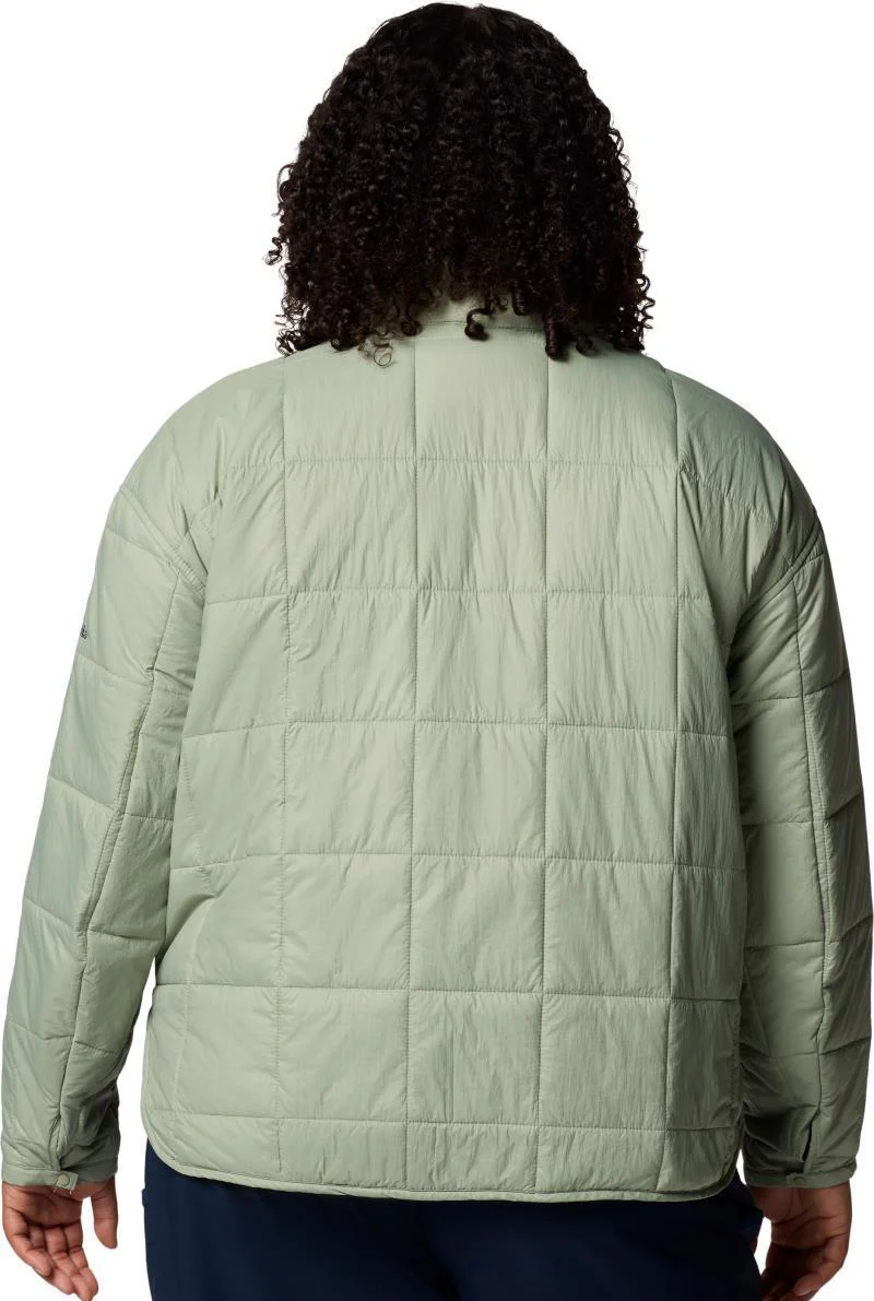 Sienna Hill Quilted Jacket, Extended - Womens - Image 7
