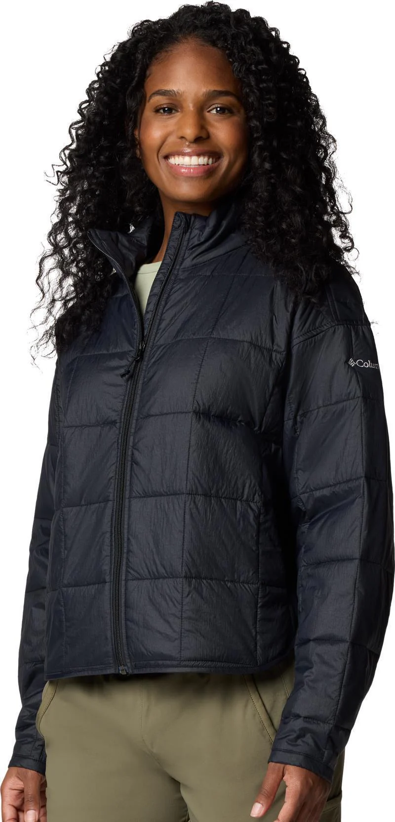 Sienna Hill Quilted Jacket - Womens - Image 2