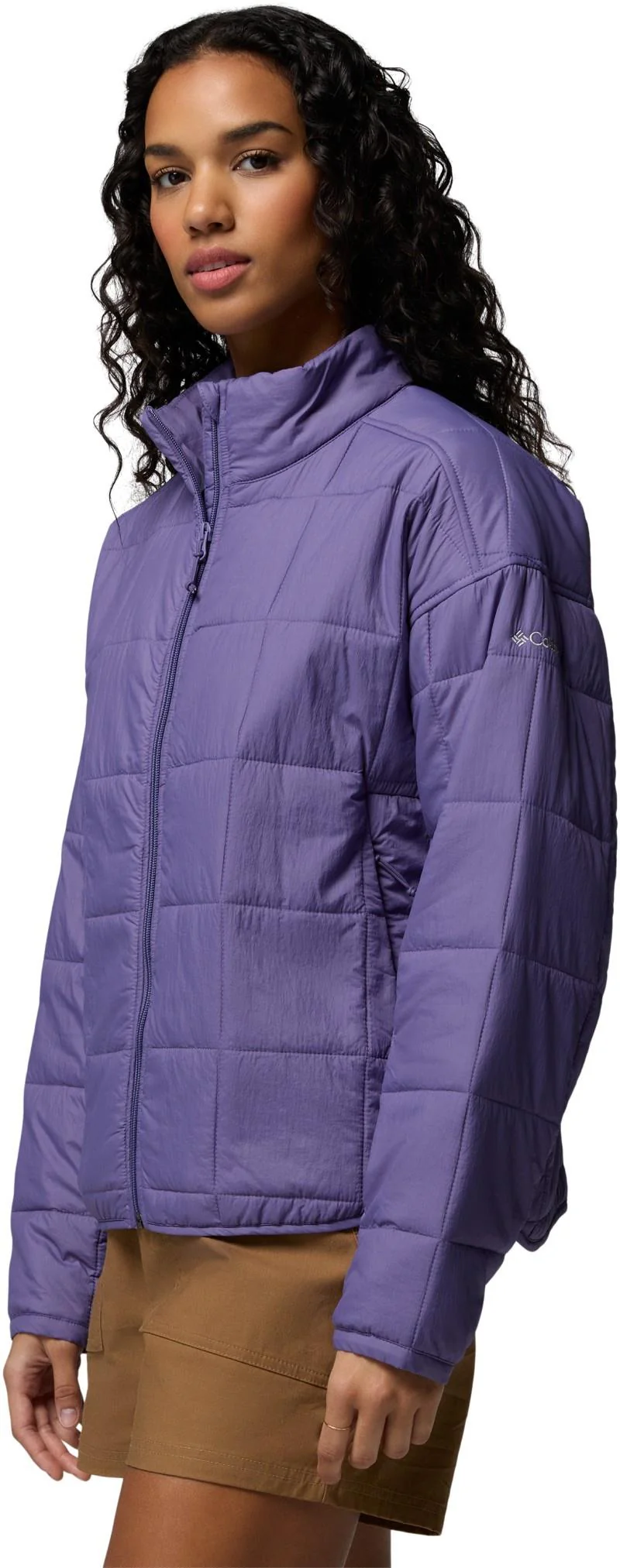 Sienna Hill Quilted Jacket - Womens - Image 30