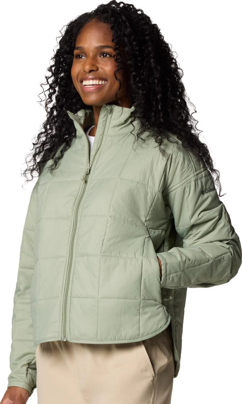 Sienna Hill Quilted Jacket - Womens - Image 5