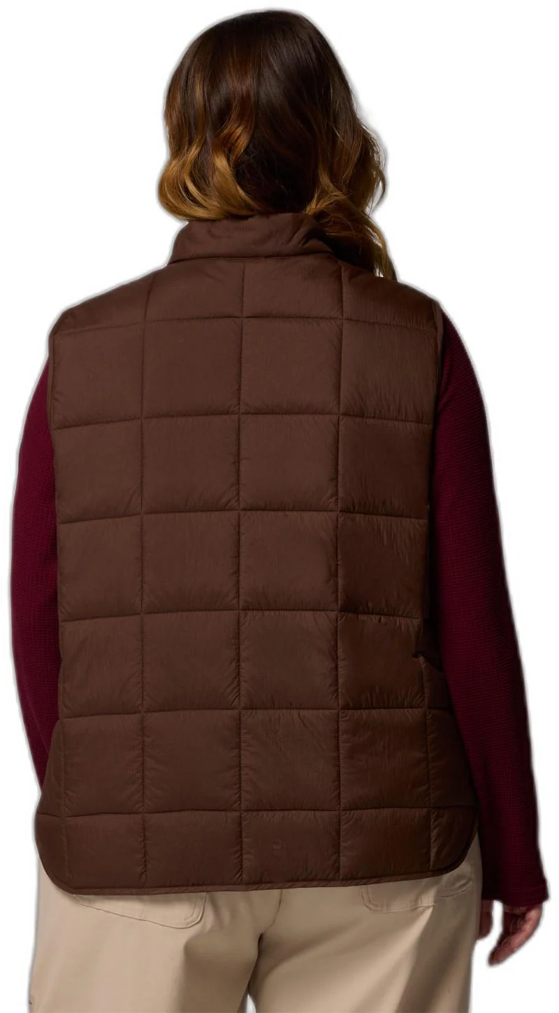 Sienna Hill Quilted Vest, Extended - Womens - Image 10