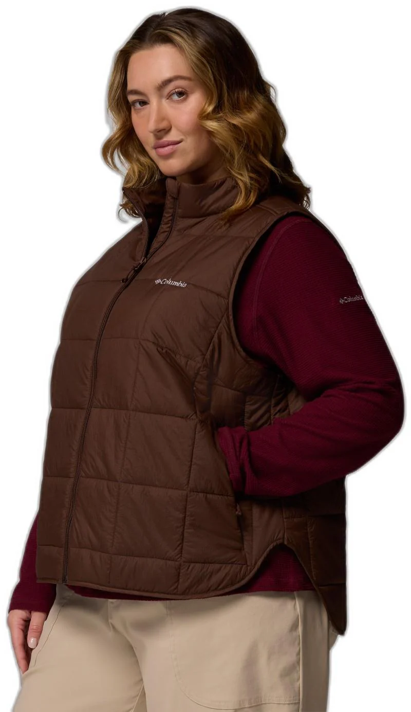 Sienna Hill Quilted Vest, Extended - Womens - Image 11