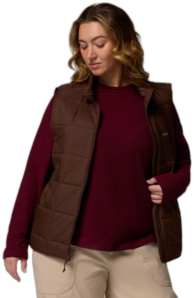 Sienna Hill Quilted Vest, Extended - Womens - Image 12