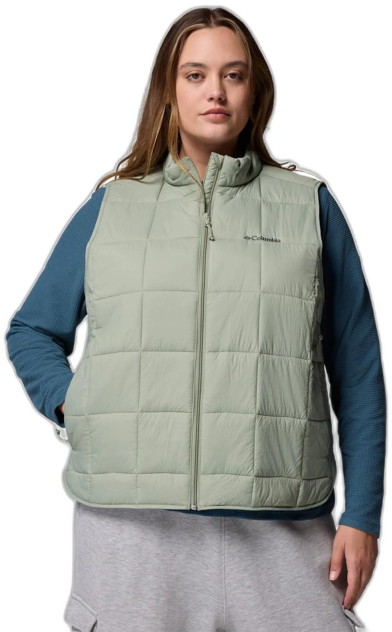 Sienna Hill Quilted Vest, Extended - Womens - Image 13