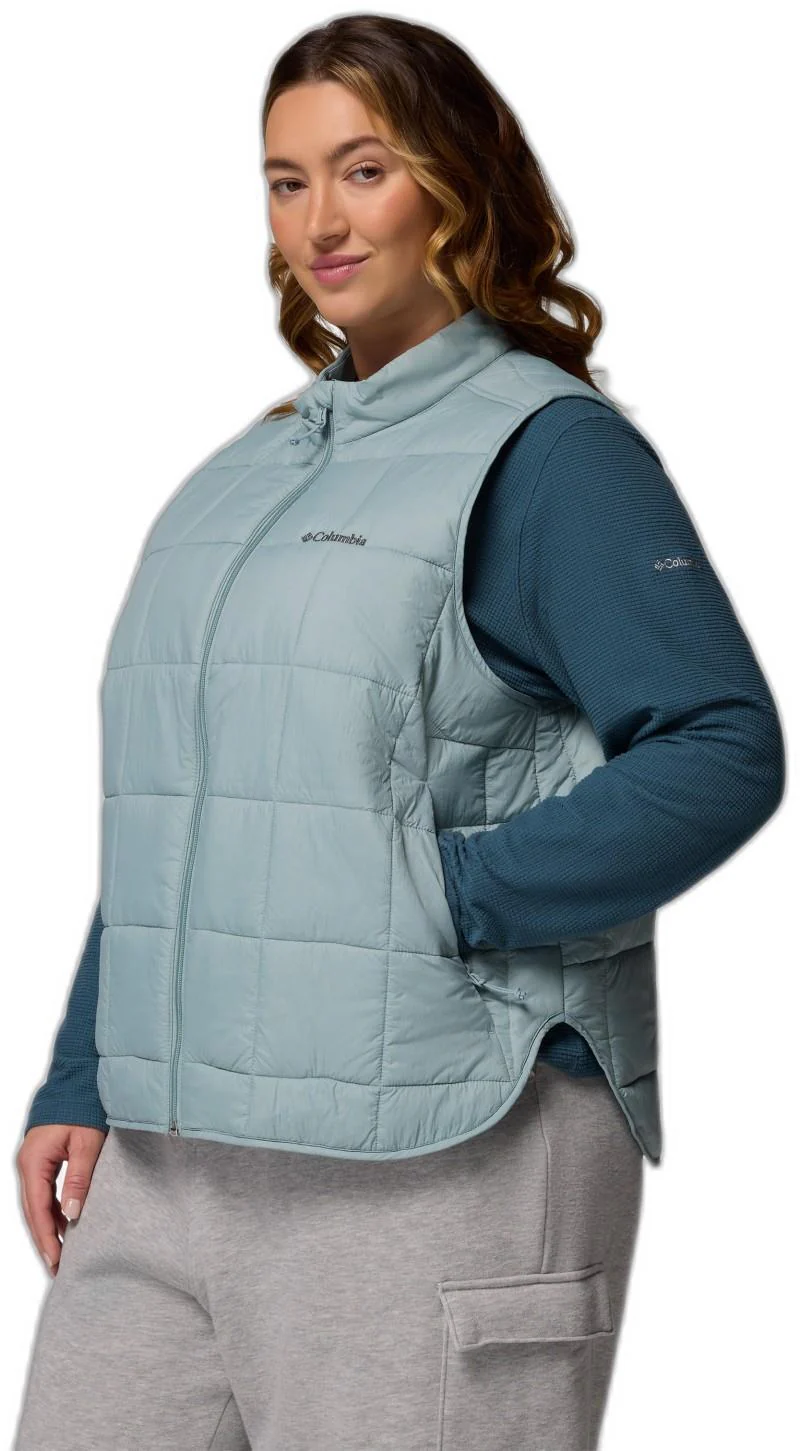 Sienna Hill Quilted Vest, Extended - Womens - Image 18