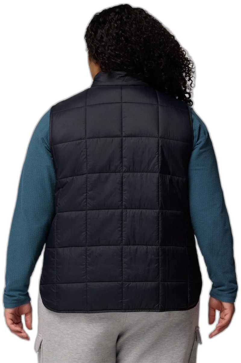Sienna Hill Quilted Vest, Extended - Womens - Image 2