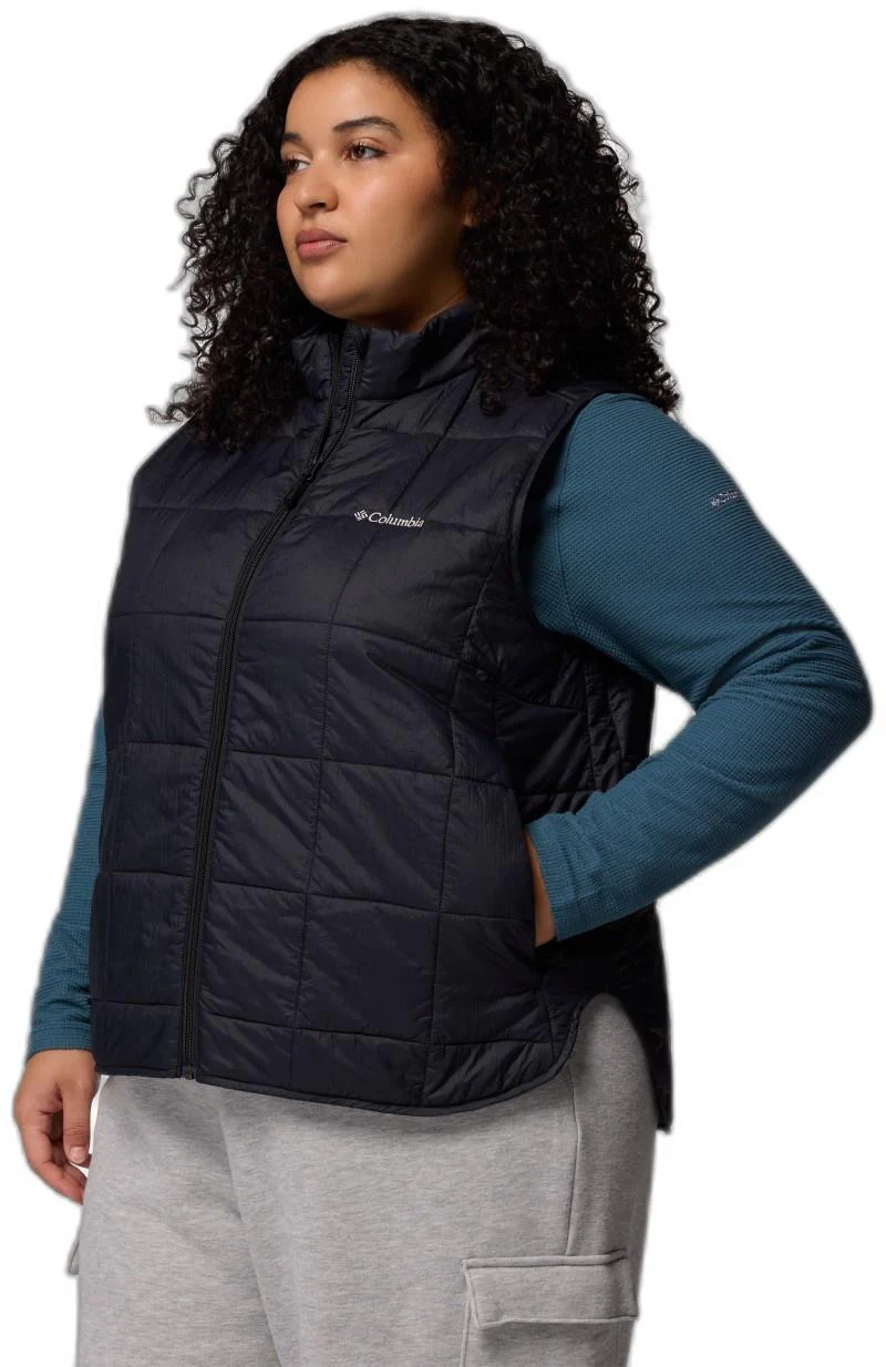 Sienna Hill Quilted Vest, Extended - Womens - Image 3