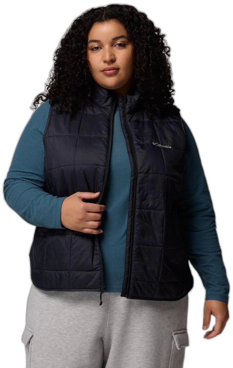 Sienna Hill Quilted Vest, Extended - Womens - Image 4