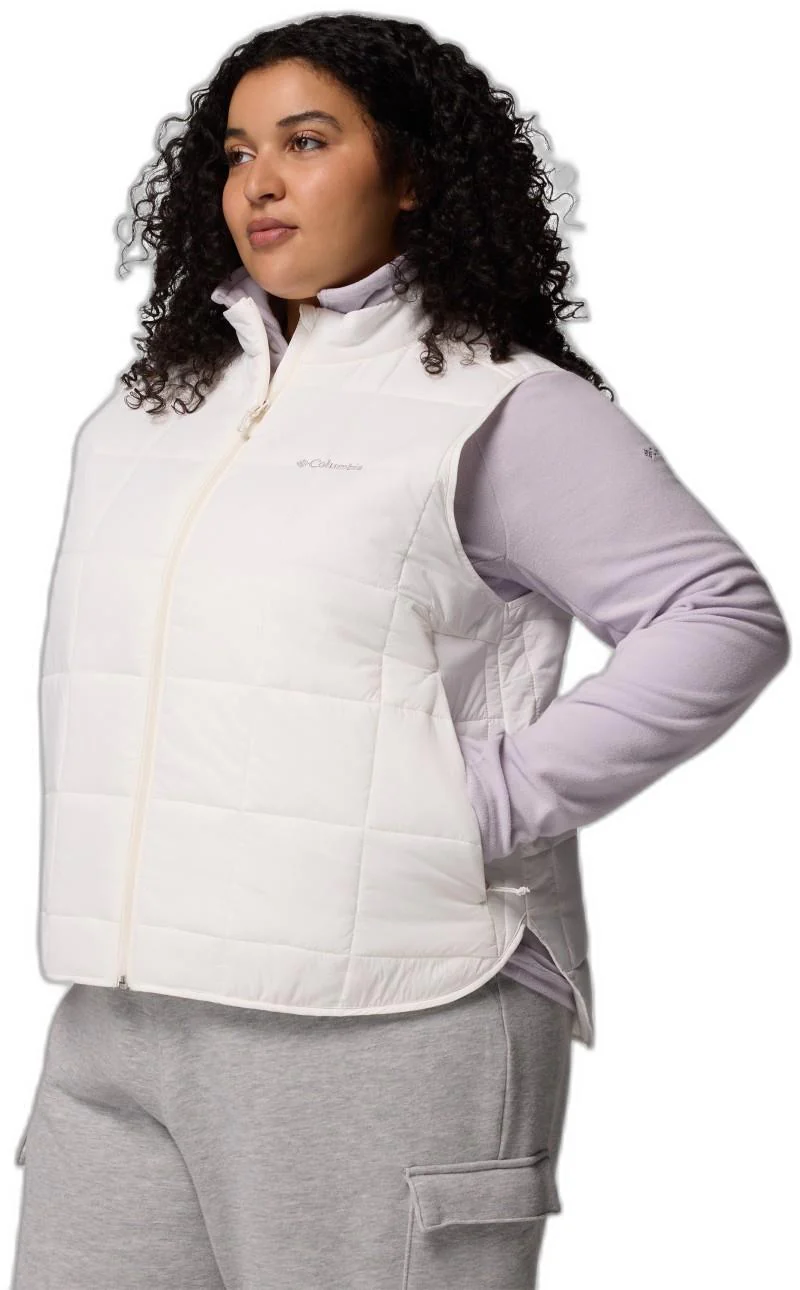 Sienna Hill Quilted Vest, Extended - Womens - Image 7