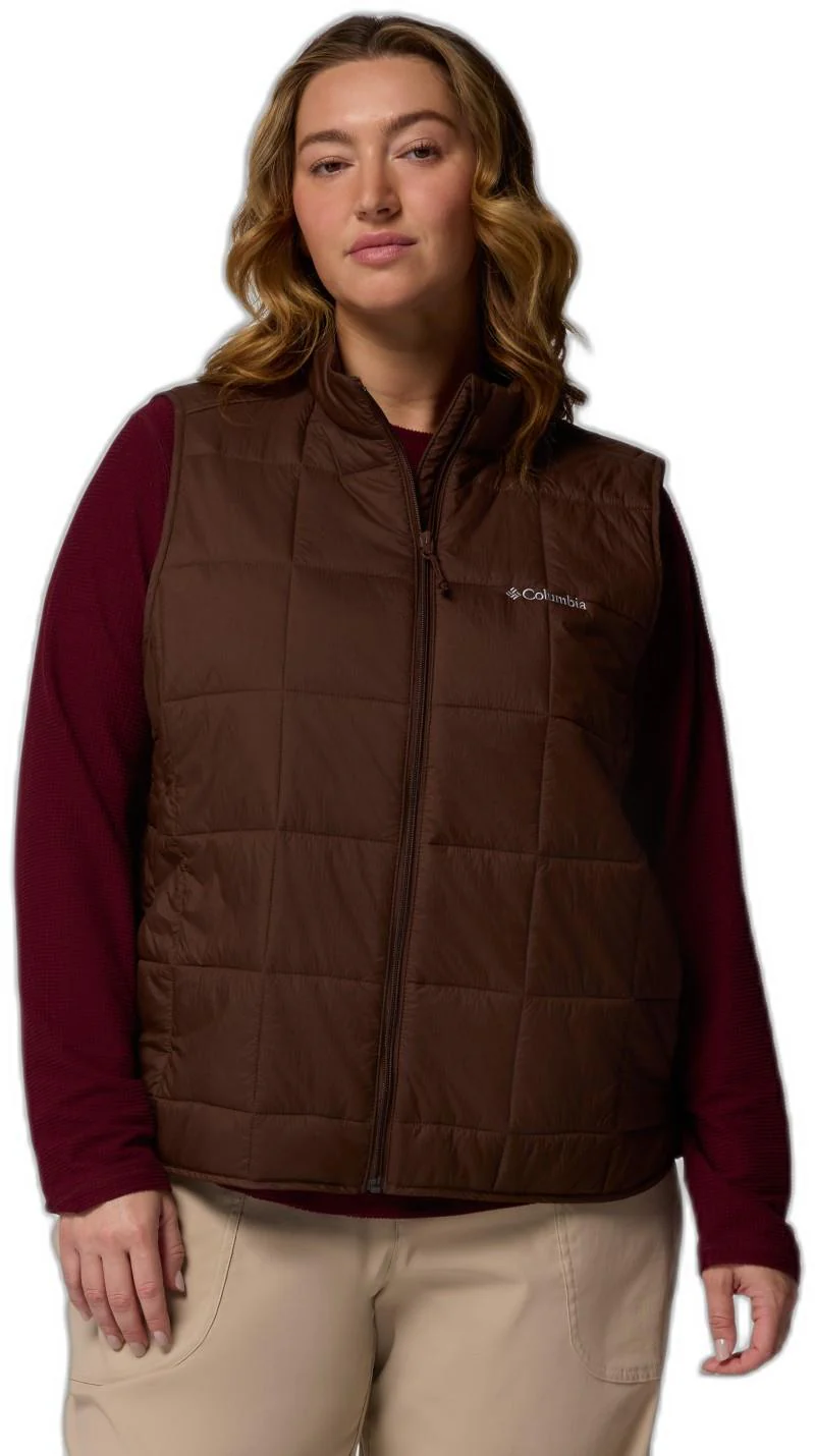 Sienna Hill Quilted Vest, Extended - Womens - Image 9