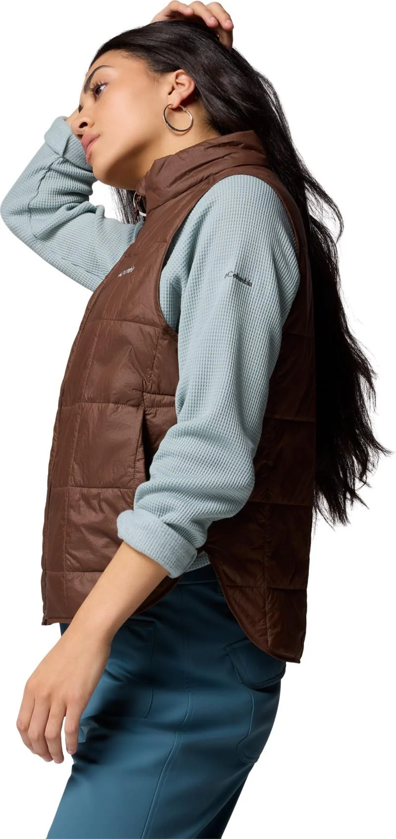 Sienna Hill Quilted Vest - Womens - Image 11