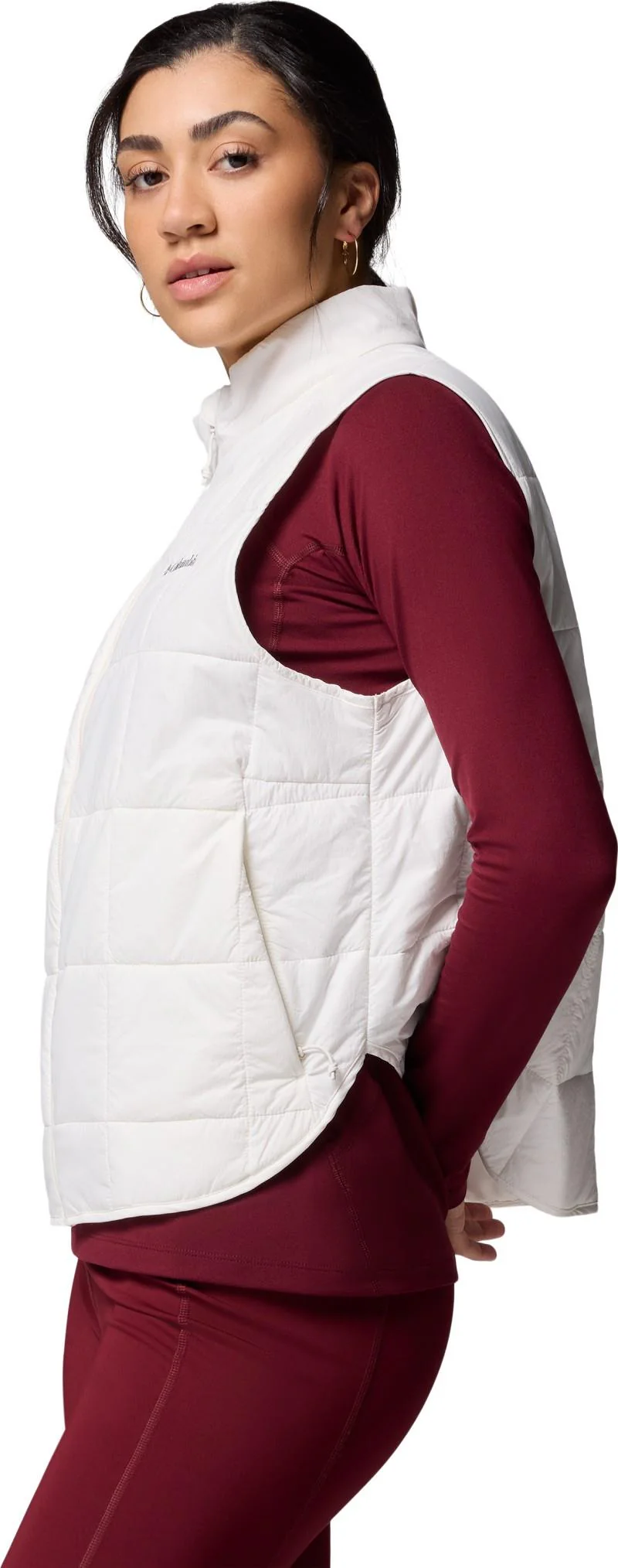 Sienna Hill Quilted Vest - Womens - Image 7