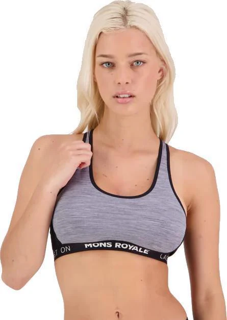 Sierra Merno Sports Bra - AOP - Image 2