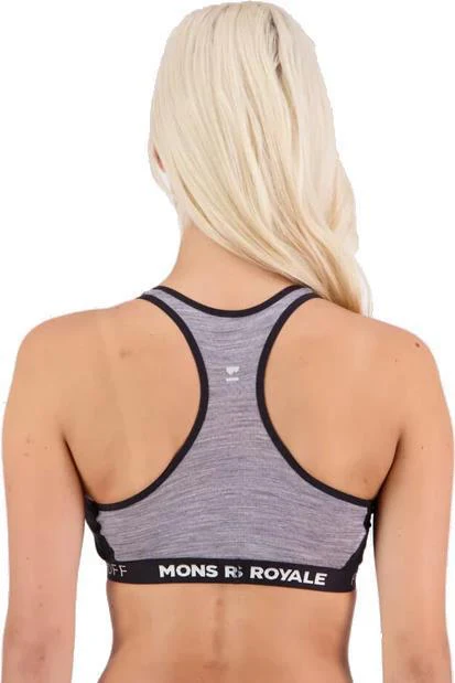Sierra Merno Sports Bra - AOP - Image 3
