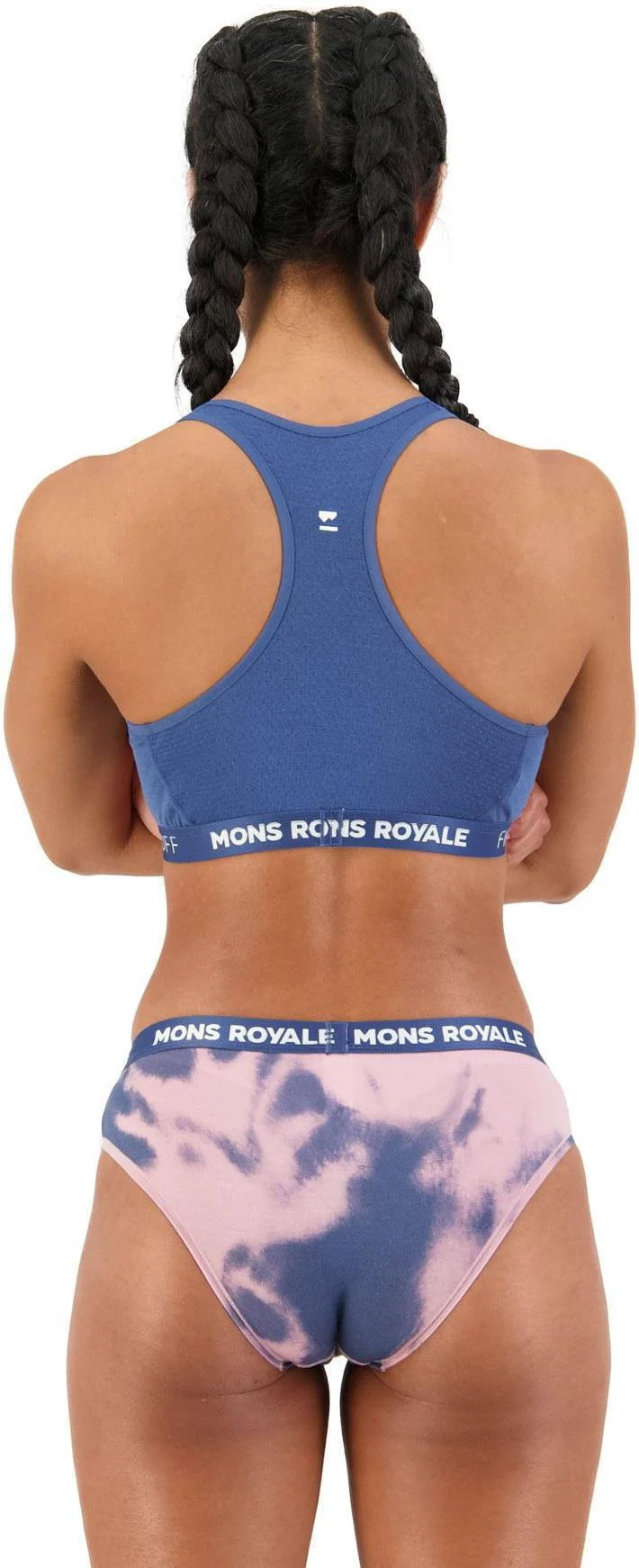 Sierra Sports Bra - AOP - Image 2