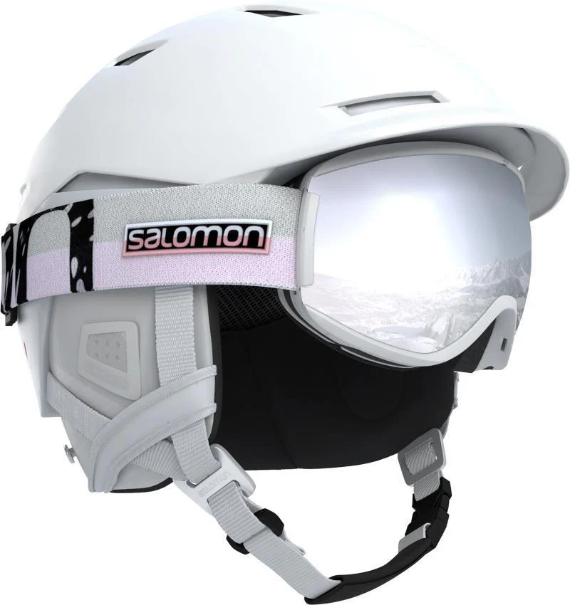 Sight Helmet - White Pop - Womens - Image 5
