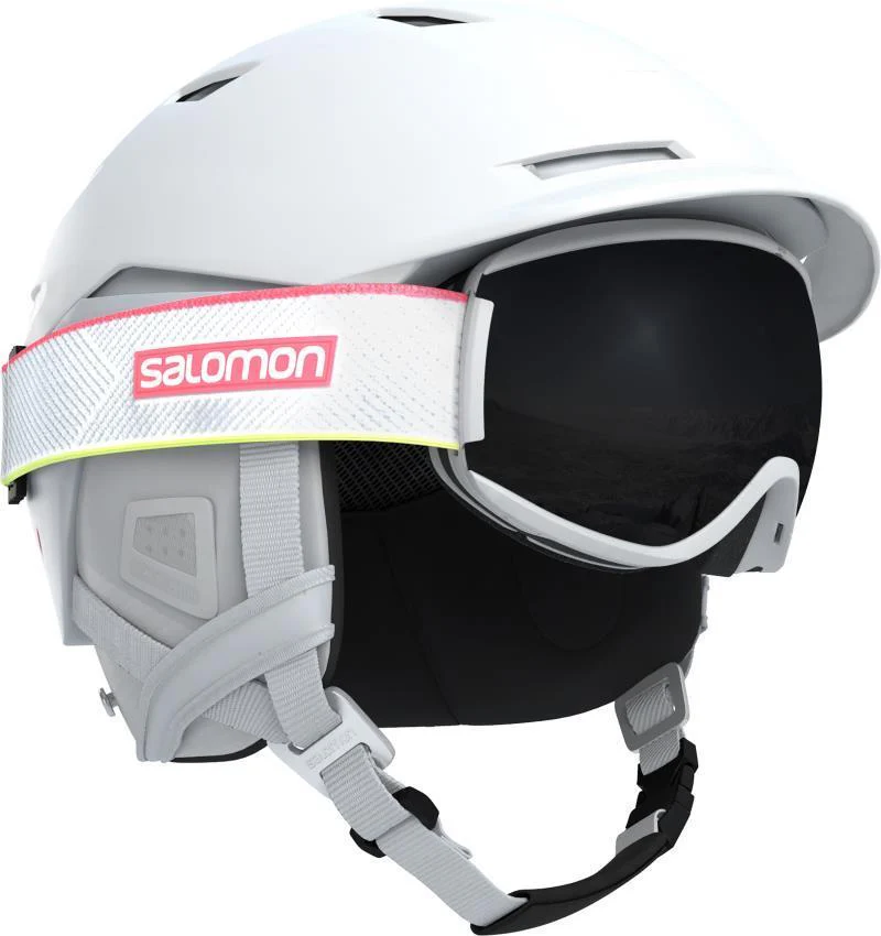 Sight Helmet - White Pop - Womens - Image 6
