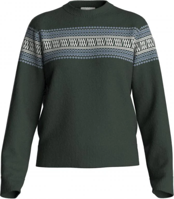 Signature Crew Neck - Womens - Image 5