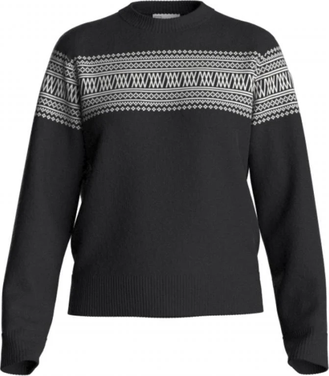 Signature Crew Neck - Womens - Image 6