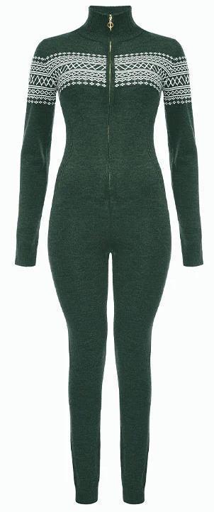 Signature Jumpsuit - Womens - Image 7