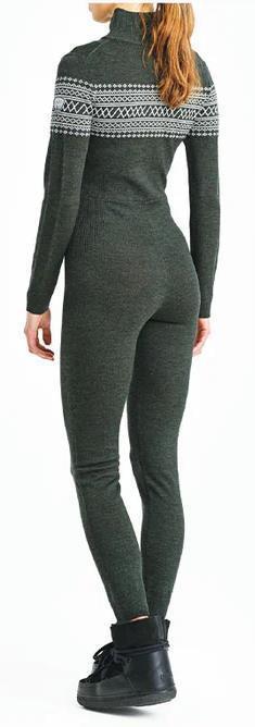 Signature Jumpsuit - Womens - Image 9