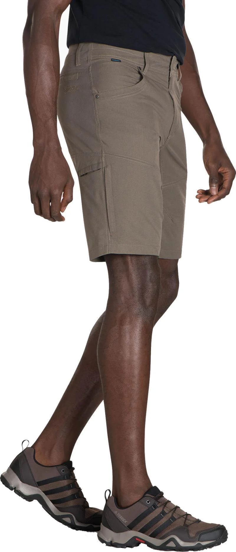 Silencr Kargo Shorts, 8" Inseam - Mens - Image 3