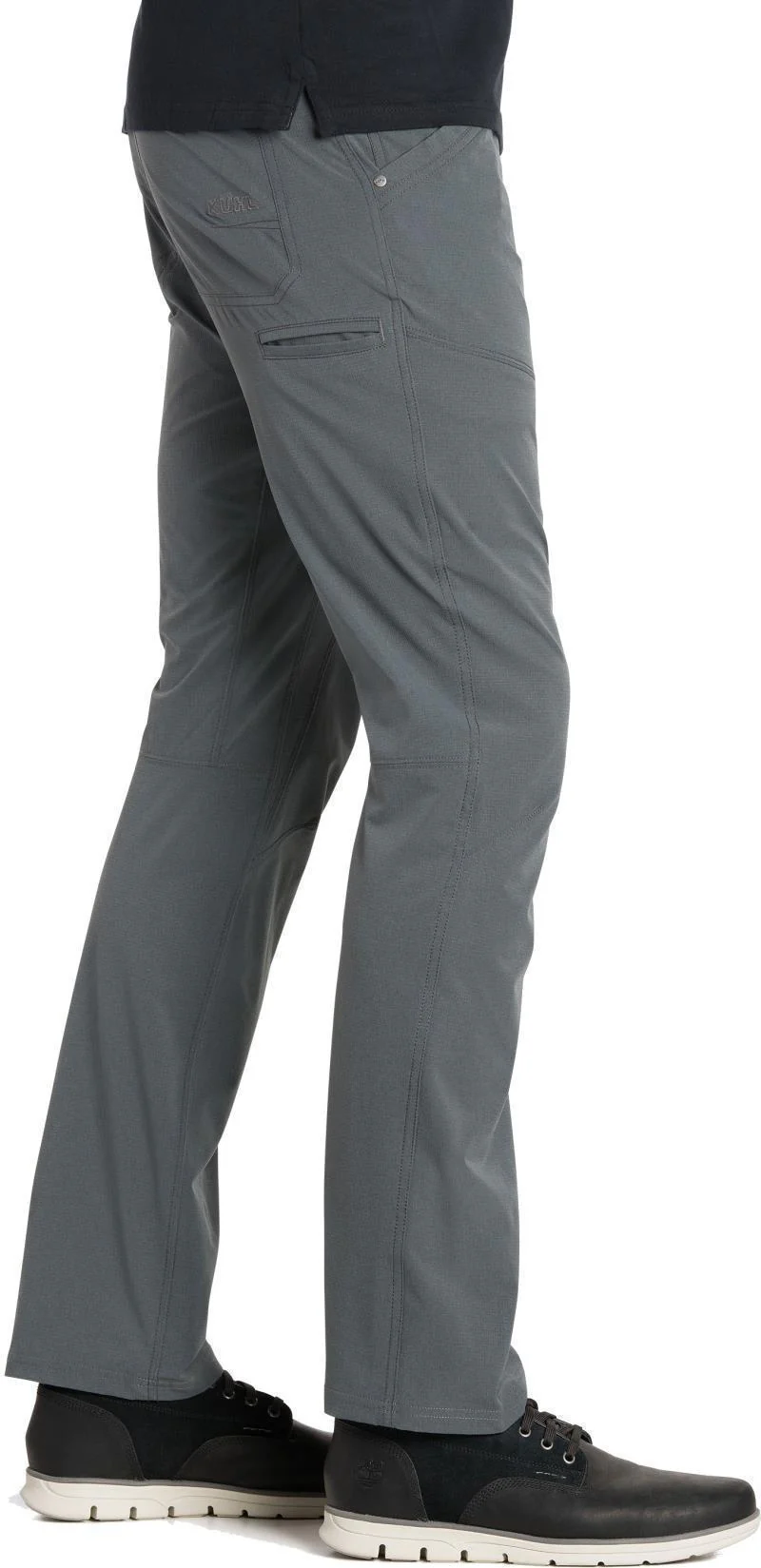 Silencr Pants, Full Leg, 36" Inseam - Mens - Image 6