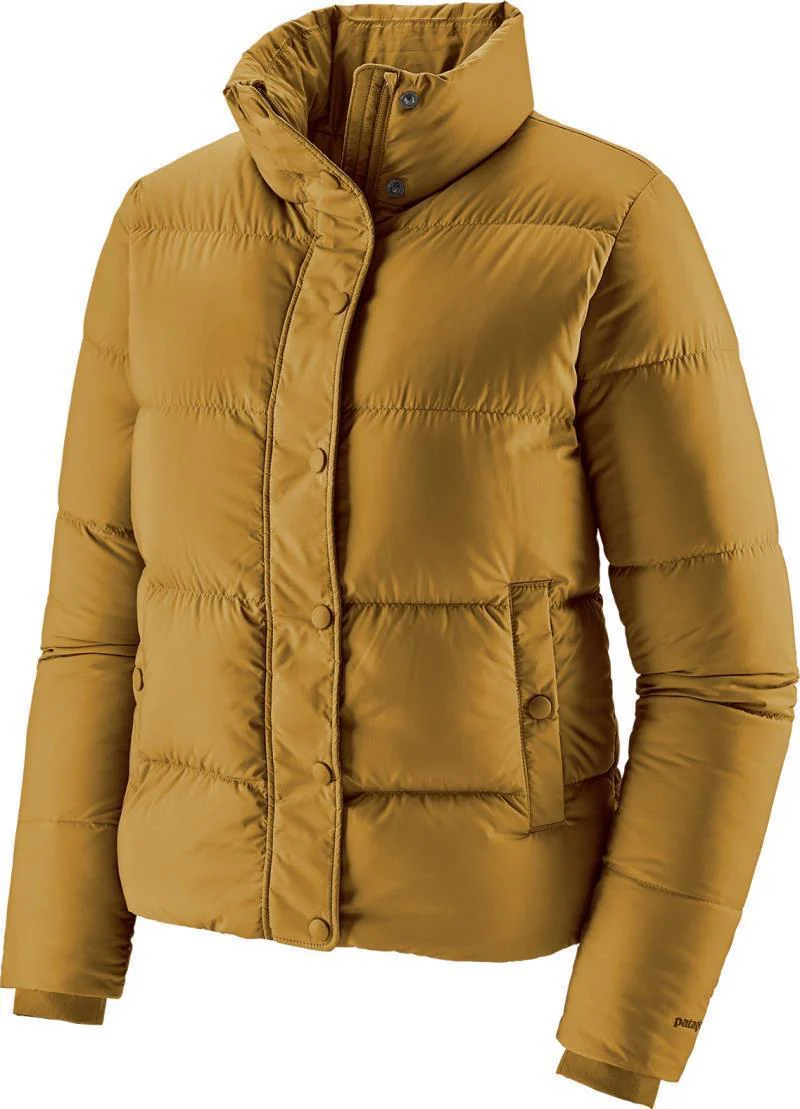 Silent Down Jacket - Womens