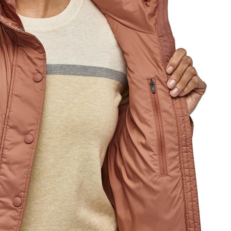 Silent Down Jacket - Womens - Image 10