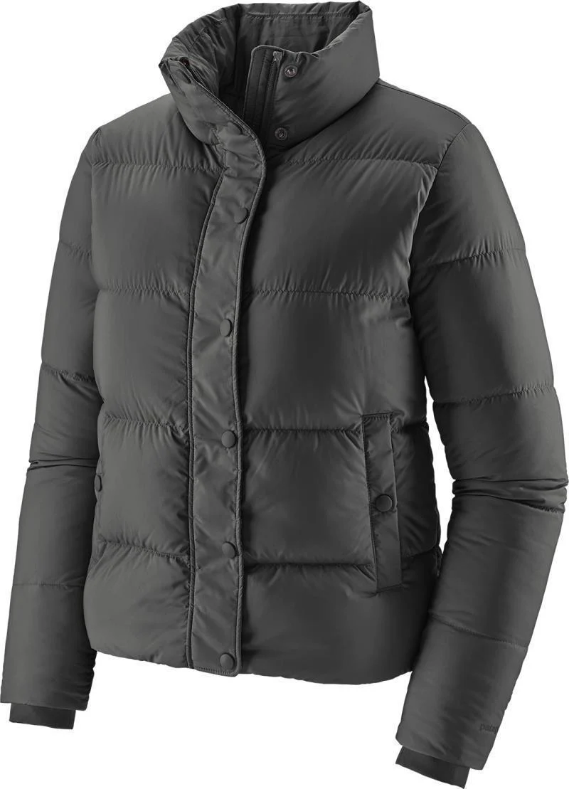 Silent Down Jacket - Womens - Image 12