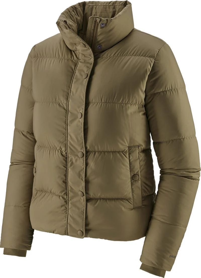 Silent Down Jacket - Womens - Image 13
