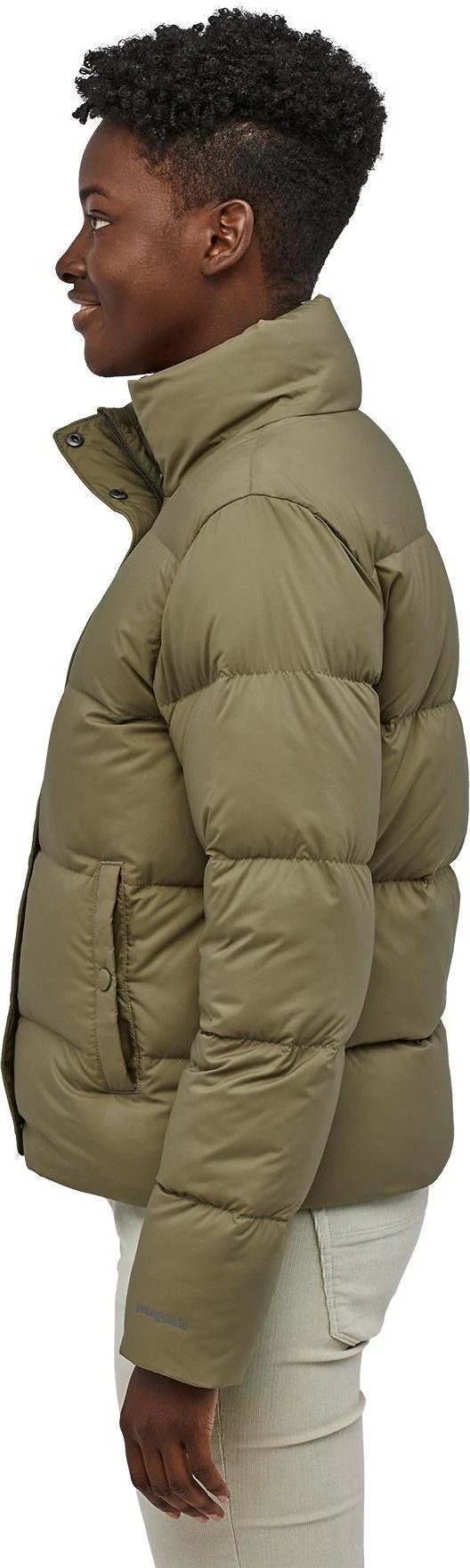 Silent Down Jacket - Womens - Image 16