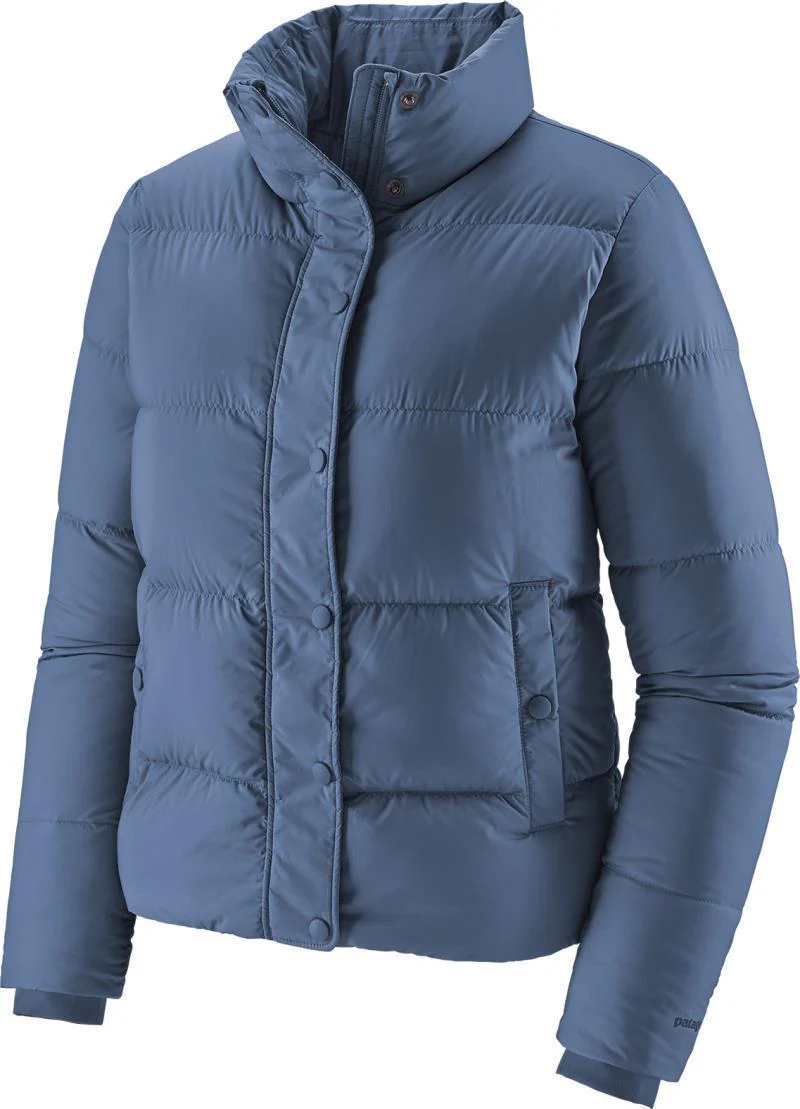 Silent Down Jacket - Womens - Image 17