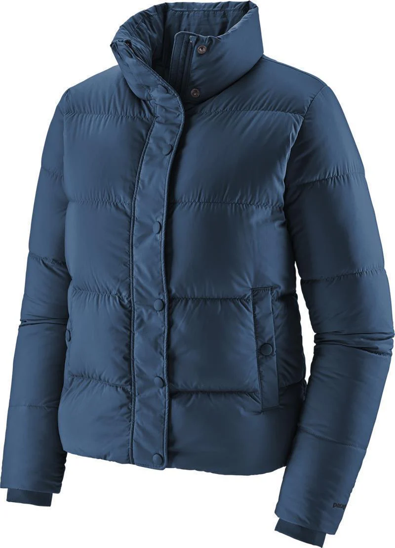 Silent Down Jacket - Womens - Image 18