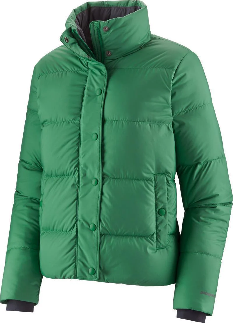 Silent Down Jacket - Womens - Image 19